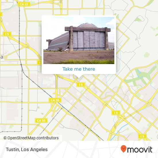 Tustin map