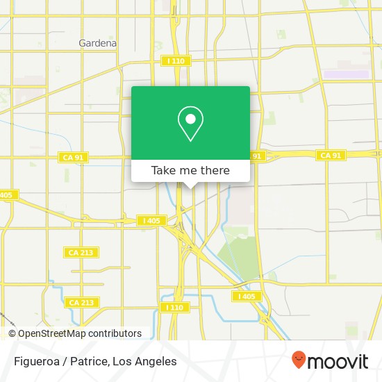 Figueroa / Patrice map
