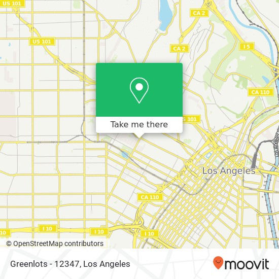 Greenlots - 12347 map