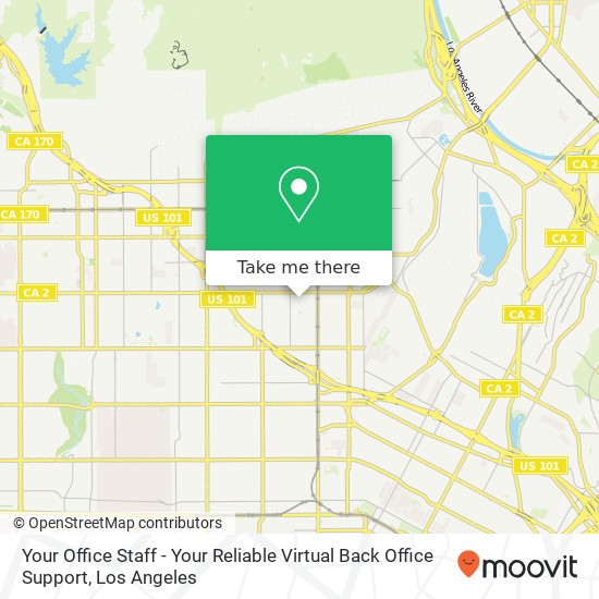 Mapa de Your Office Staff - Your Reliable Virtual Back Office Support