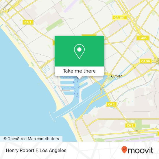 Henry Robert F map