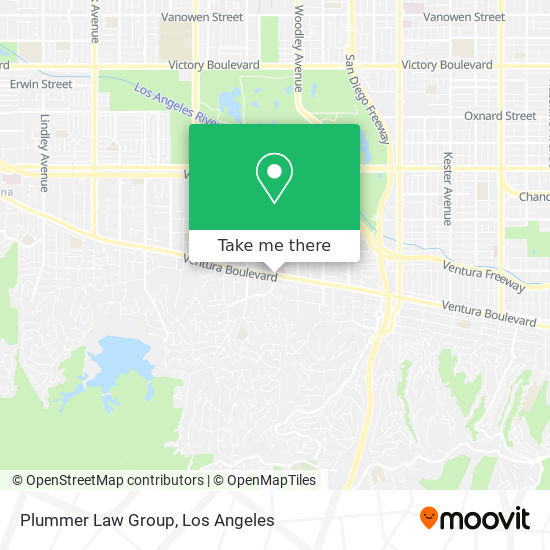 Plummer Law Group map