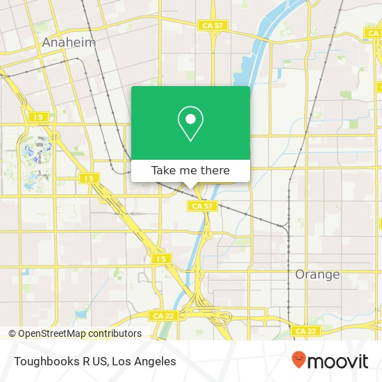 Toughbooks R US map