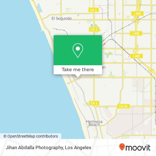 Jihan Abdalla Photography map