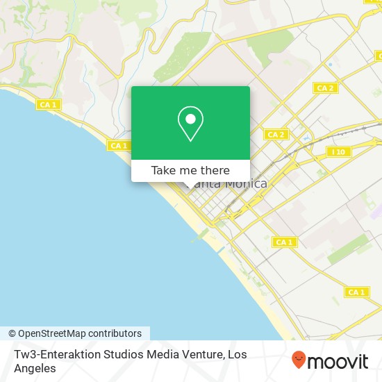 Mapa de Tw3-Enteraktion Studios Media Venture