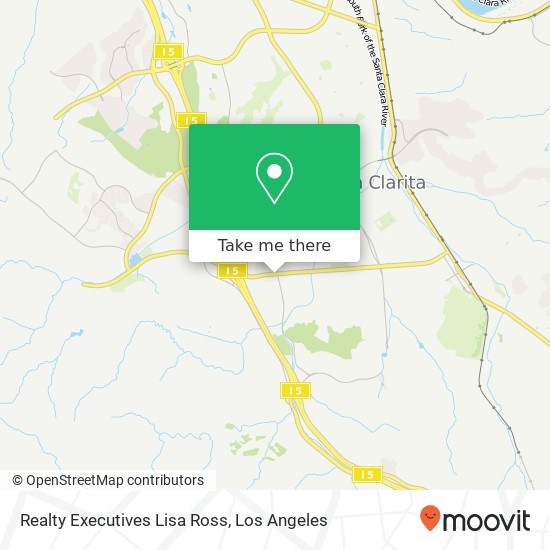 Mapa de Realty Executives Lisa Ross