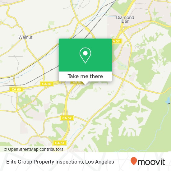 Elite Group Property Inspections map