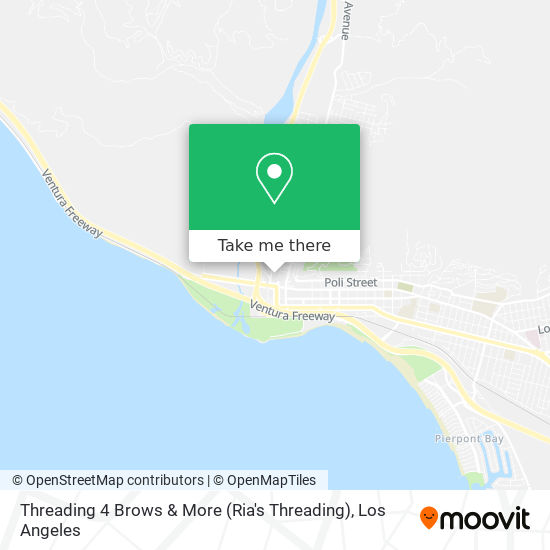 Threading 4 Brows & More (Ria's Threading) map