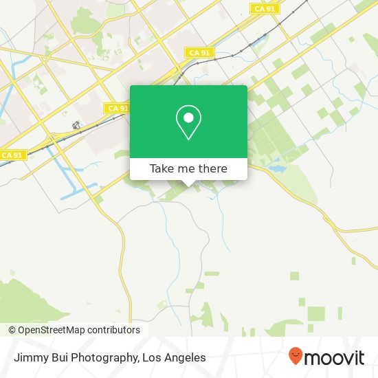 Jimmy Bui Photography map