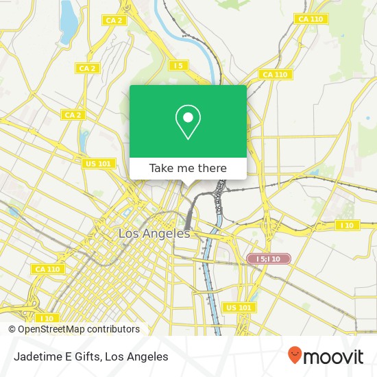 Jadetime E Gifts map