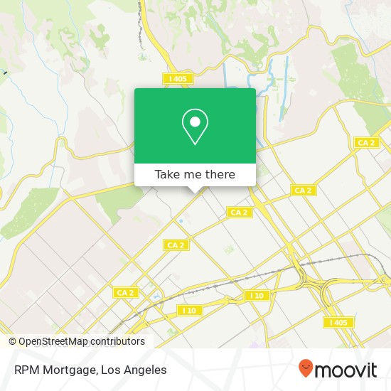 RPM Mortgage map