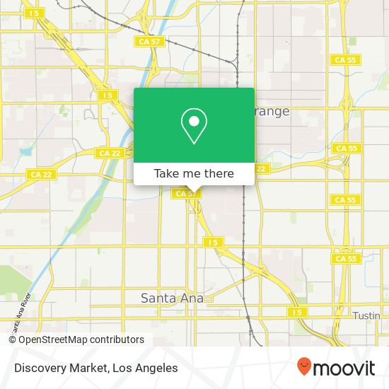 Discovery Market map