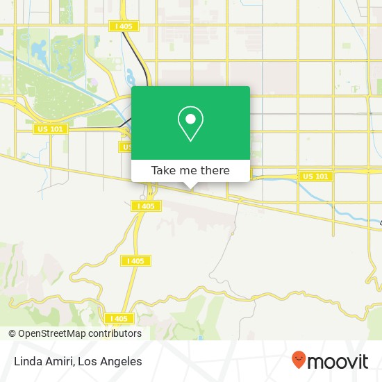 Linda Amiri map