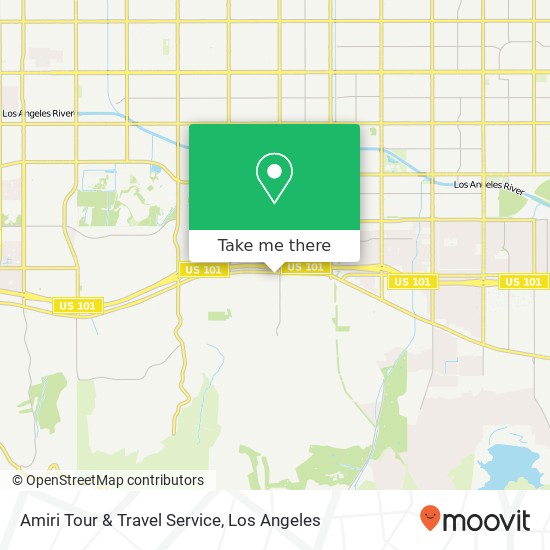 Amiri Tour & Travel Service map