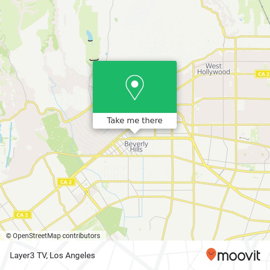 Layer3 TV map