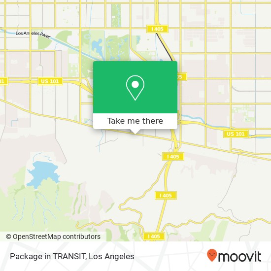 Package in TRANSIT map