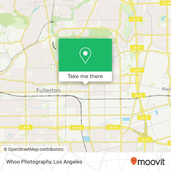 Whoo Photography map