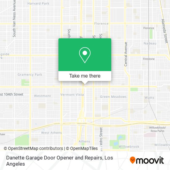 Danette Garage Door Opener And Repairs, Garage Door Repair Los Angeles