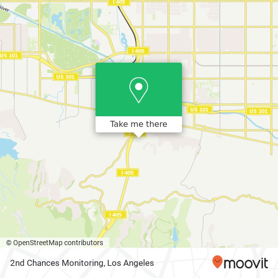 Mapa de 2nd Chances Monitoring