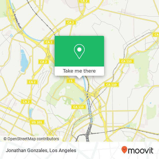 Mapa de Jonathan Gonzales
