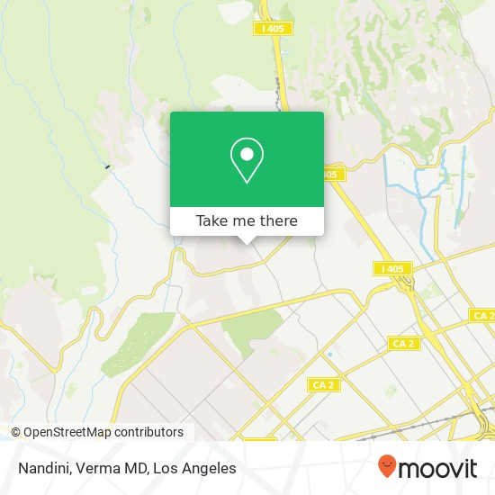 Nandini, Verma MD map