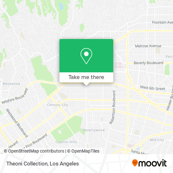 Theoni Collection map
