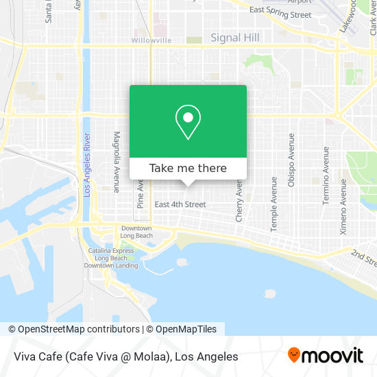 Viva Cafe (Cafe Viva @ Molaa) map