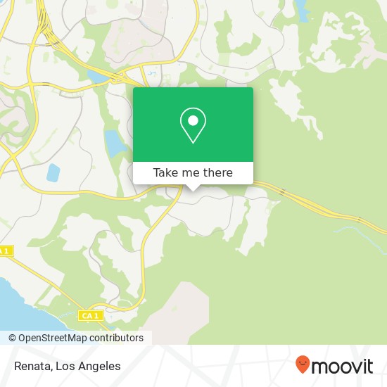 Mapa de Renata
