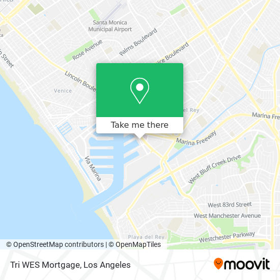 Tri WES Mortgage map