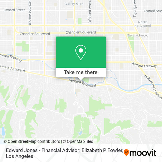 Edward Jones - Financial Advisor: Elizabeth P Fowler map