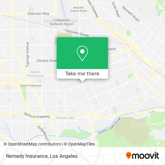 Remedy Insurance map