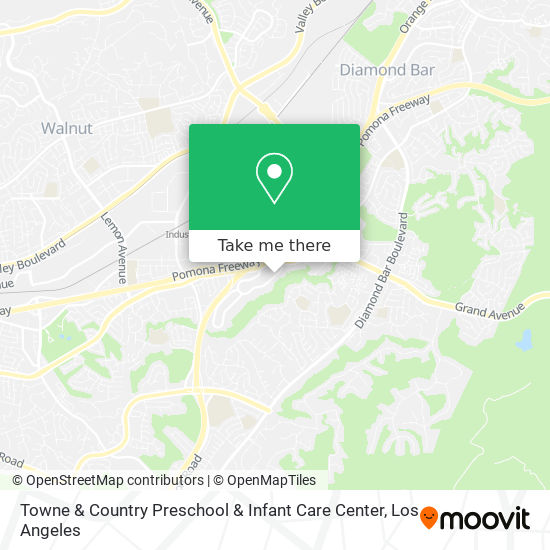 Towne & Country Preschool & Infant Care Center map