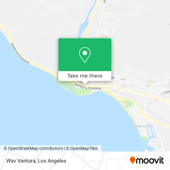 Wav Ventura map