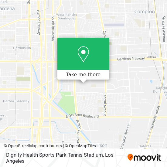 Dignity Health Sports Park: L.A. stadium guide 2023