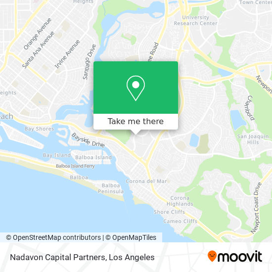 Nadavon Capital Partners map