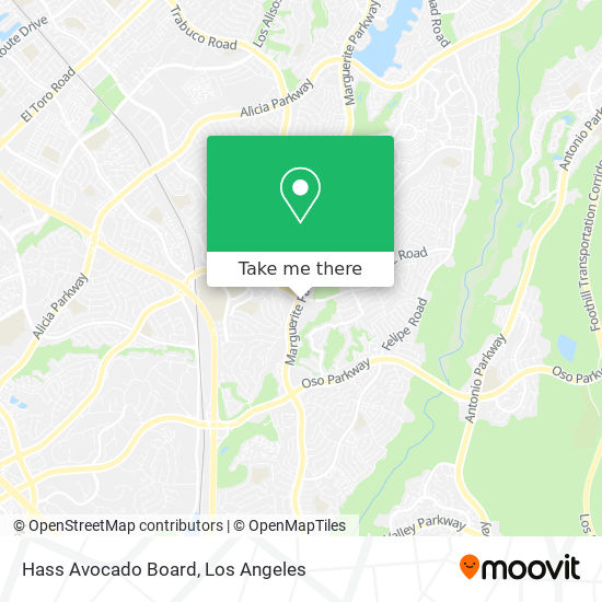 Hass Avocado Board map