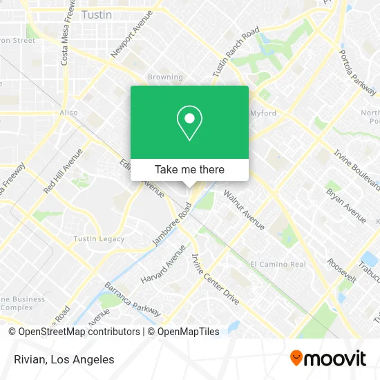 Rivian map