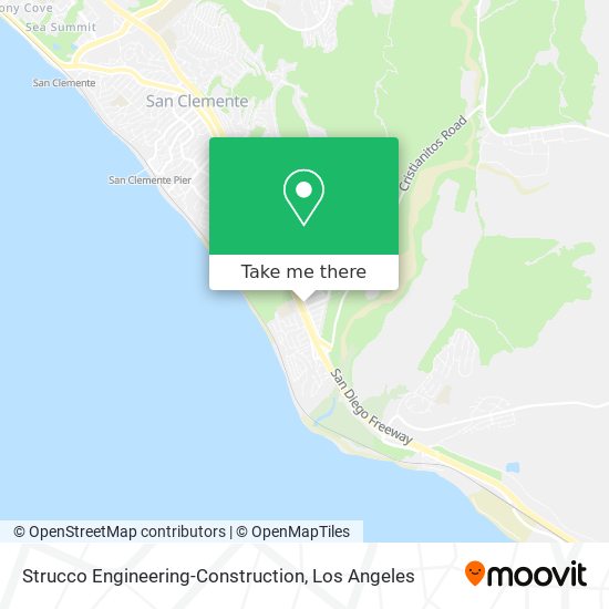 Mapa de Strucco Engineering-Construction