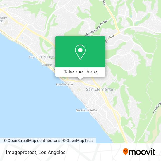 Imageprotect map