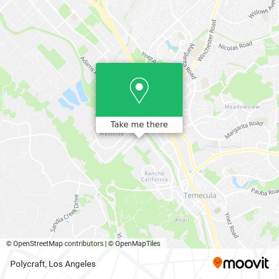 Mapa de Polycraft