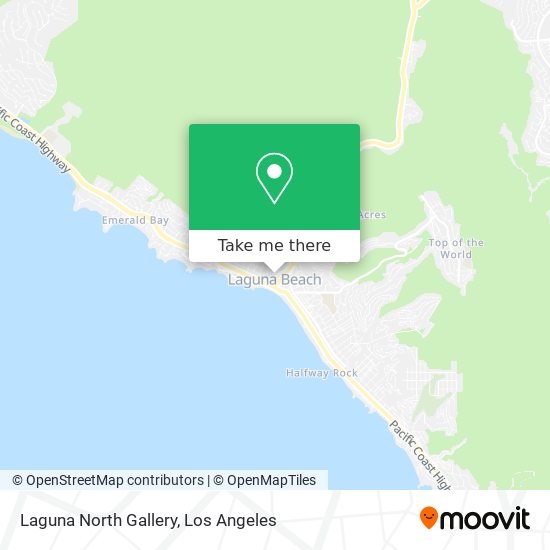 Laguna North Gallery map