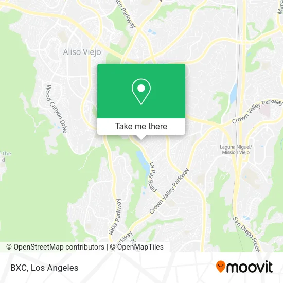 BXC map
