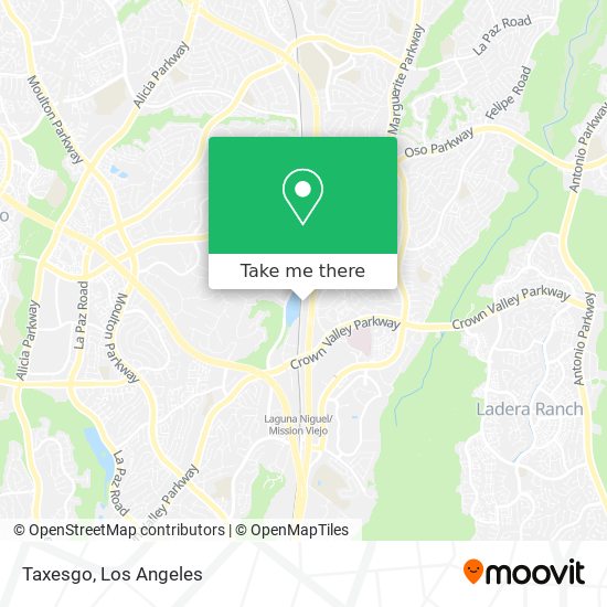 Taxesgo map