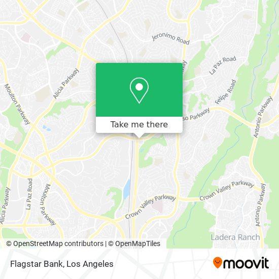 Flagstar Bank map