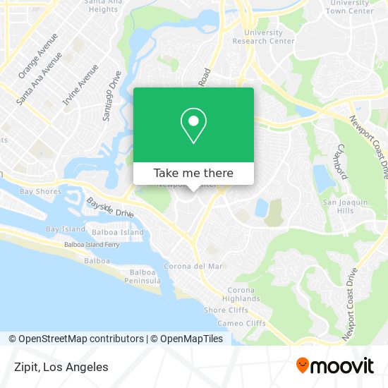 Zipit map