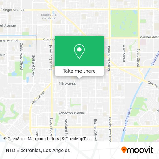 NTD Electronics map