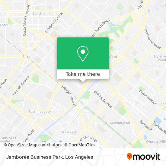 Mapa de Jamboree Business Park