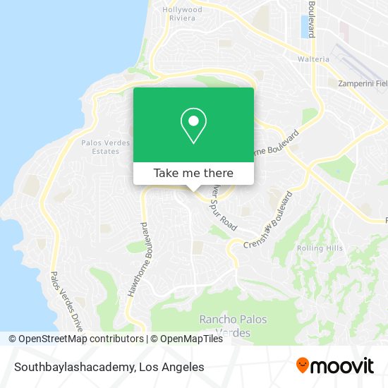 Southbaylashacademy map