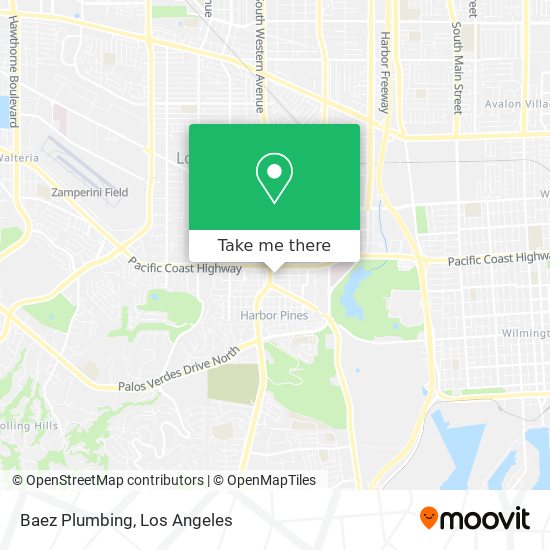 Baez Plumbing map