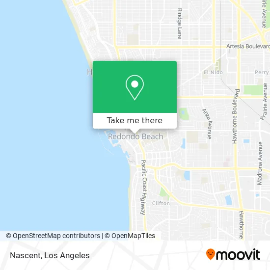 Nascent map